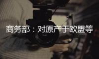 商务部：对原产于欧盟等地的进口不锈钢钢坯等继续征收反倾销税