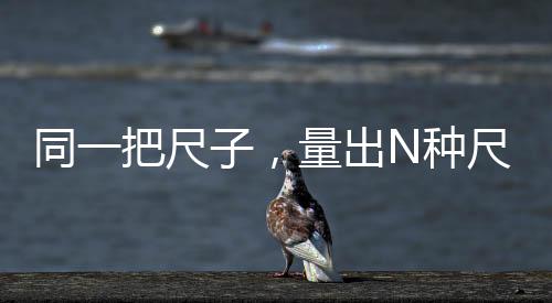执法尺度之杂乱更一目了然