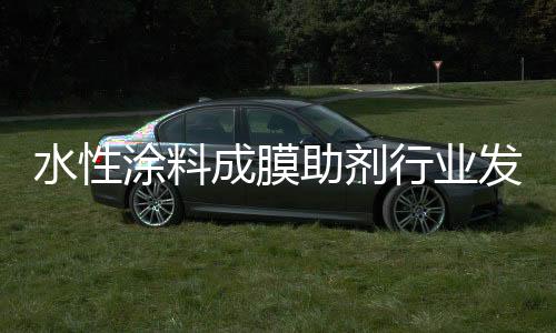 由于人们对低 VOC 涂料的青睐