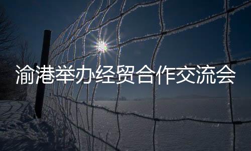 举办经贸交流根据重庆所需