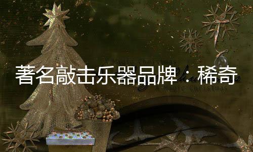 与钹和其它寺院乐器合作配合