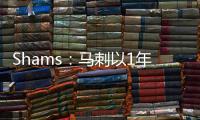 Shams：马刺以1年300万合约续签替补后卫乔丹